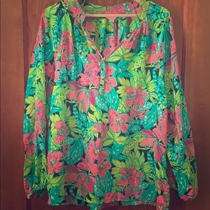 Lilly Pulitzer Elsa Top